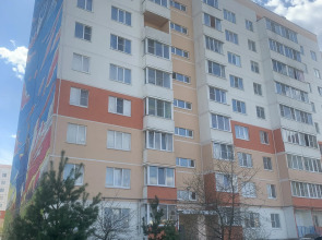 Квартира в Центре Города у Ледового Дворца