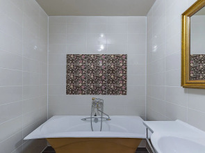 Просторная квартира в Центре Города с подземным паркингом