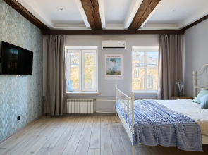 Апартаменты Квартира с Видом на Набережную