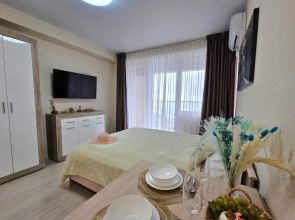 Na Ul Staroshosseynaya 5 K 4 Apartments