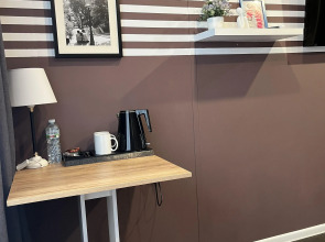 Отель Moonlight