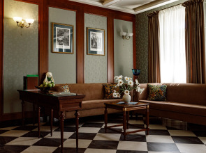 Усадьба Веранда Суздаль