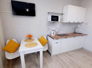 Квартира Студия Сканди