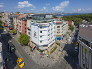 Отель Arden City