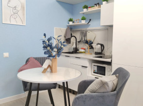 Квартира Студия в сердце Ярославля