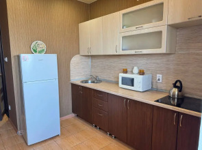 Апартаменты Sutki Vip Однокомнатные на Тамбовской 9