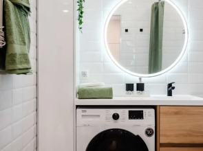 Квартира на Ленинградском шоссе 228 к3