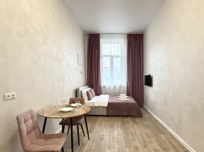 Апартаменты 4/5 Комфортно и Точка на Большой Якиманке 35с1