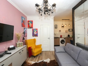 Апартаменты Матрёшка