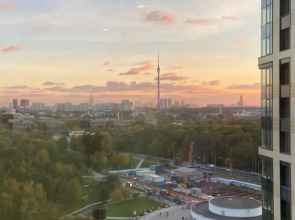 Апартаменты Возле Метро Ботанический Сад