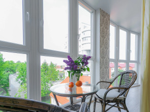 Апартаменты Квартира Центр Тургенева 10Б