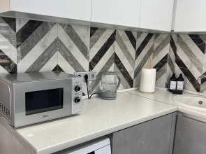 Квартира с шикарным видом на Авачинскую бухту и Вилючинский вулкан