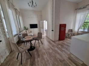 Уютная квартира в стиле loft в центре