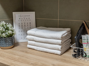 Квартира Moscow Deluxe Apartments Fili Family Suite