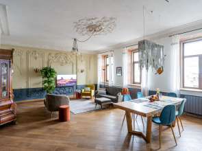 Апартаменты ApartMK Pеtersbourg Authentique