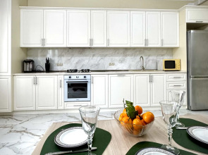 Квартира Двухкомнатный Люкс у Парка в Центре