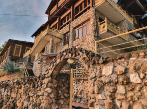 Отель Villa Akvavizi