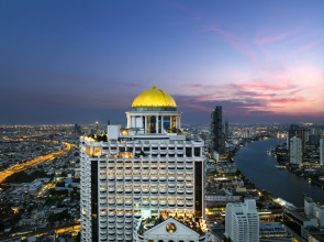 Отель Tower Club at lebua
