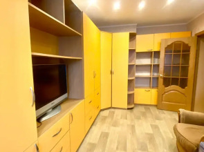 Апартаменты Двухкомнатная около Горного воздуха