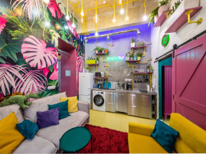 Апартаменты Studio V Botanica