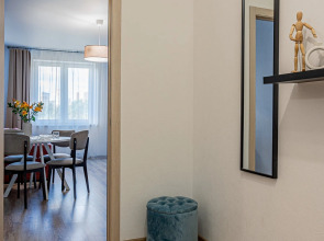 Квартира Уютная 2-к Квартира у Ботанического Сада