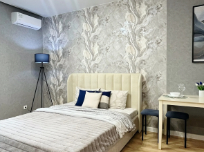 Priyatnaya Studiya Na Lyzina Flat