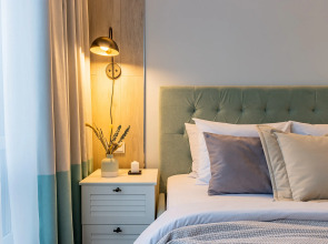 Квартира Aura на Сампсониевском