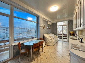 Квартира Евро Рыбацкий Причал 6/2-107 КакДома в Севастополе