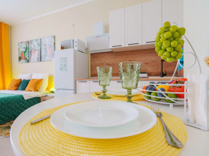 Квартира Студия на проспекте Космонавтов