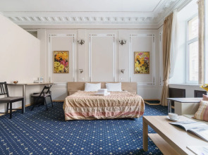 Меблированные комнаты Александр