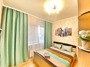 1k Na Universitetskaya 31 Flat