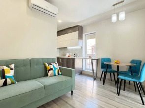 Квартира Солнечная в центре города