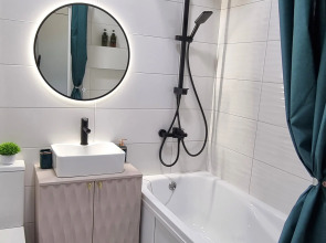 Квартира Изумрудный Комфорт в ЖК Верхний Бульвар