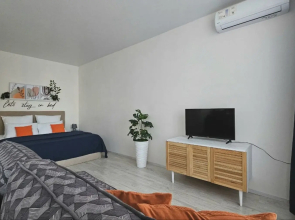 Квартира Khadi_Home в элитном ЖК Атмосфера на берегу Волги