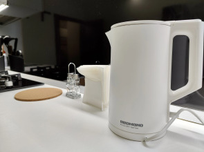 Апартаменты на Батецкой