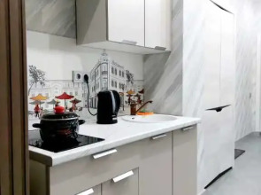 Квартира-студия в центре Нижнего от Уют и Комфорт НН