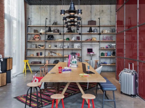 Moxy Tbilisi, a Marriott Hotel