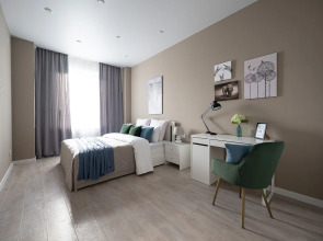 Квартира Пять Звёзд Семейный Уют