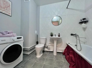 Квартира Студия на Новостроя 9