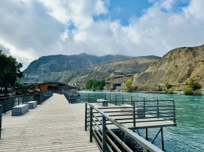 База отдыха Главрыба