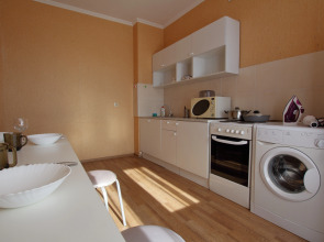 Апартаменты Аквапарк Ривьера