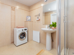 Апартаменты семейные с мангальной зоной