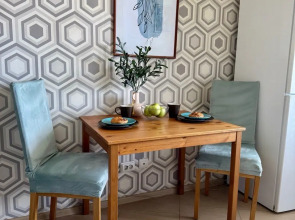 Апартаменты Современная квартира на Яна Крастыня