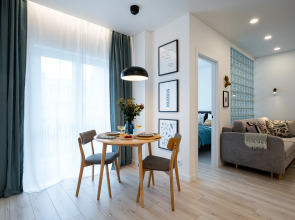 Апартаменты Morris