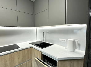 Квартира в районе Снеговой Пади