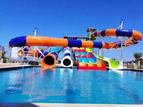 Hotel Bella Rose Nefertiti Hurghada