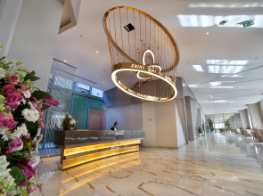 Отель Lionel Istanbul