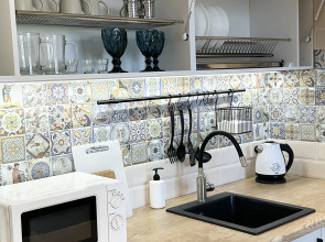 Апартаменты с видом на реку