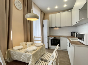 Апартаменты Альфа Амбровая