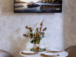 Квартира Студия люкс 2 в сердце курортной зоны Ессентуков